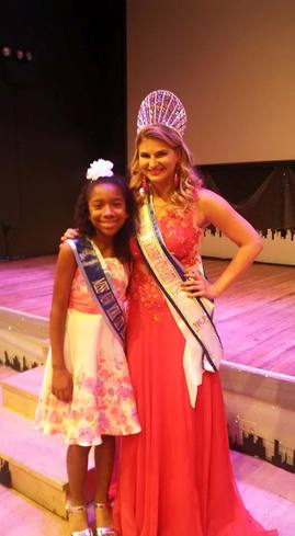 NYC Pageant Coach Jackie Schiffer at Miss Tourism USA