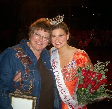 NYC Pageant Coach Jackie Schiffer at her first pageant